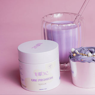 Ube Vanille - 100g