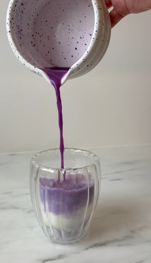 3. Verse ton lait préféré