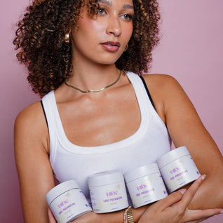 Ube Vanille - 100g