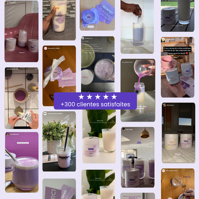 Poudre Ube pure - 100g